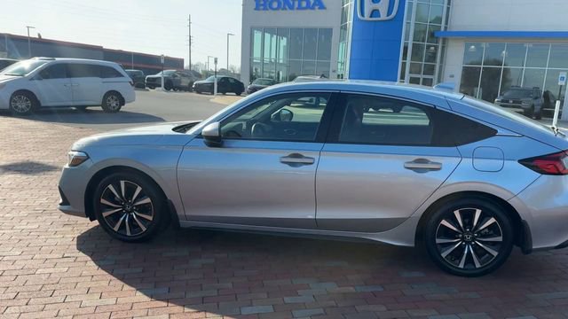 Certified 2024 Honda Civic EX-L image 8