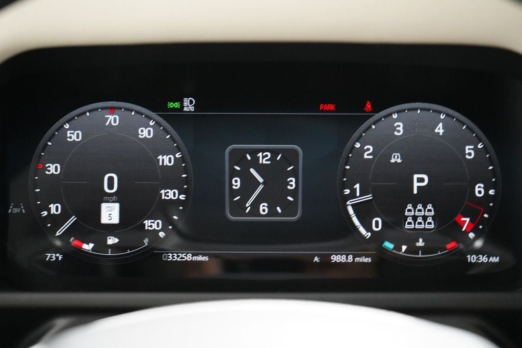 Used 2024 Land Rover Defender 130 S AWD/4WD image 17