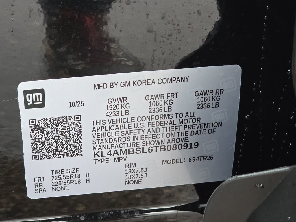 New 2026 Buick Encore GX Preferred w/ Comfort Package image 34