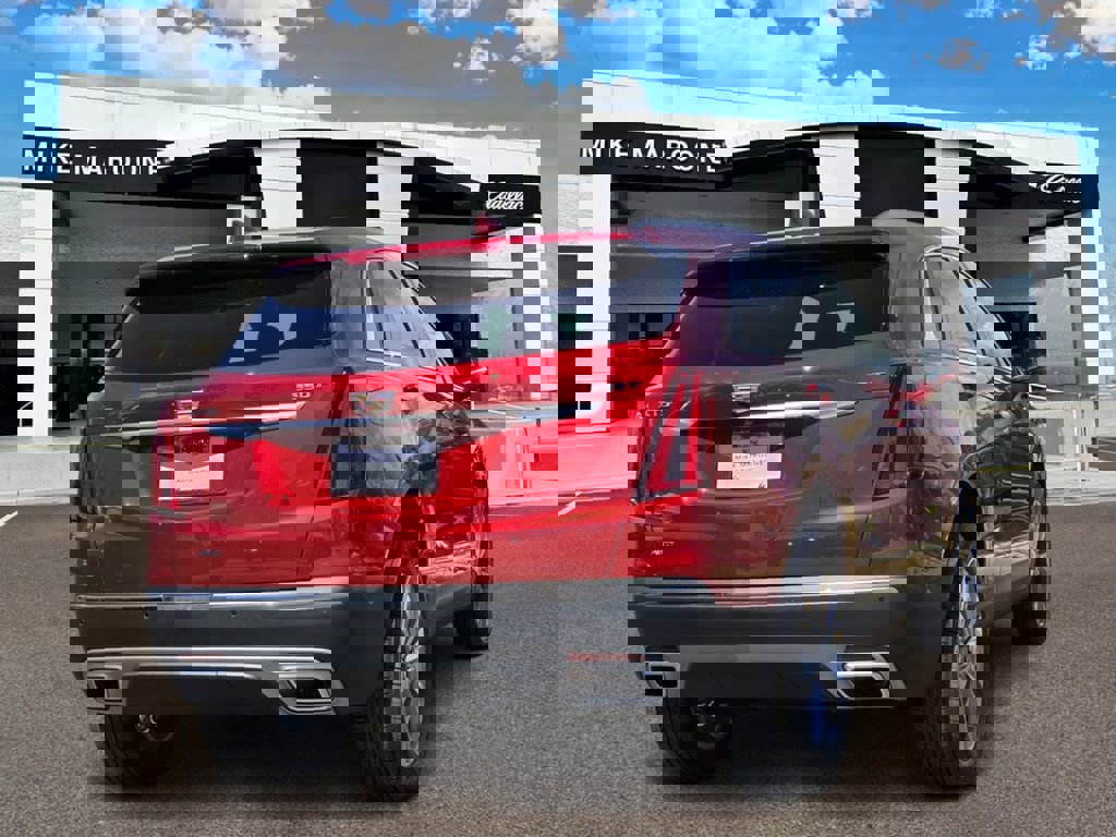 New 2026 Cadillac XT5 Premium Luxury AWD/4WD image 4