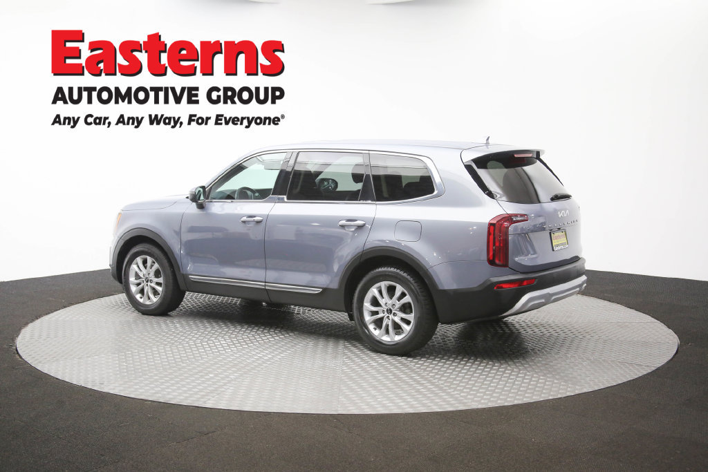 Used 2022 Kia Telluride LX FWD image 59