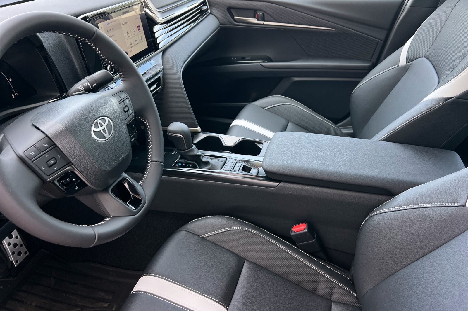 New 2026 Toyota Camry SE w/ Convenience Package FWD image 40