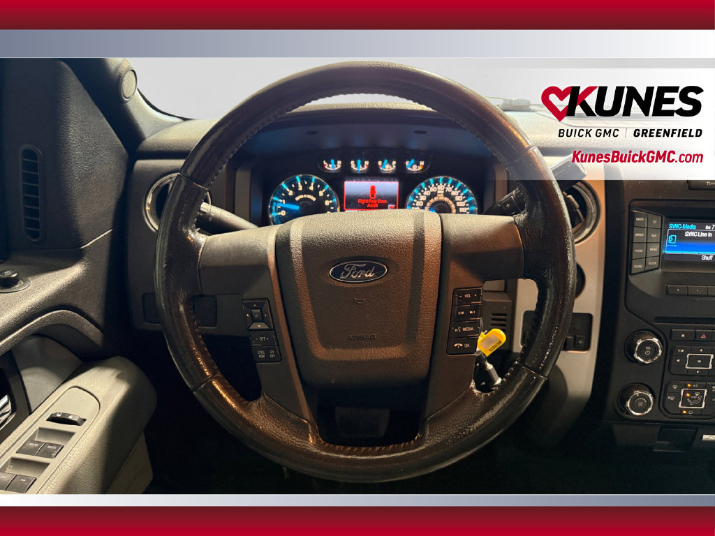 Used 2013 Ford F150 XLT w/ Luxury Equipment Group AWD/4WD image 11