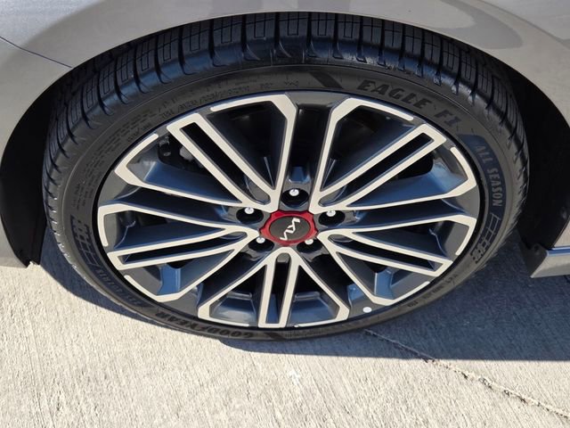 Used 2023 Kia Forte GT w/ GT2 Package image 9