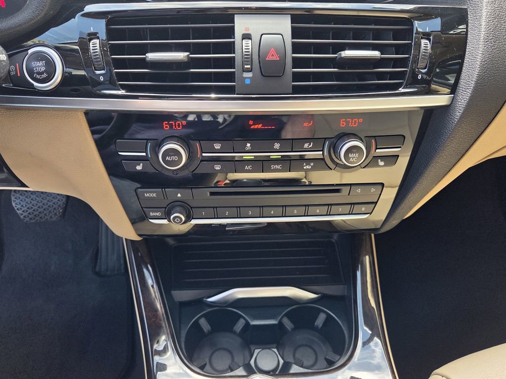 Used 2017 BMW X3 xDrive28i AWD/4WD image 25