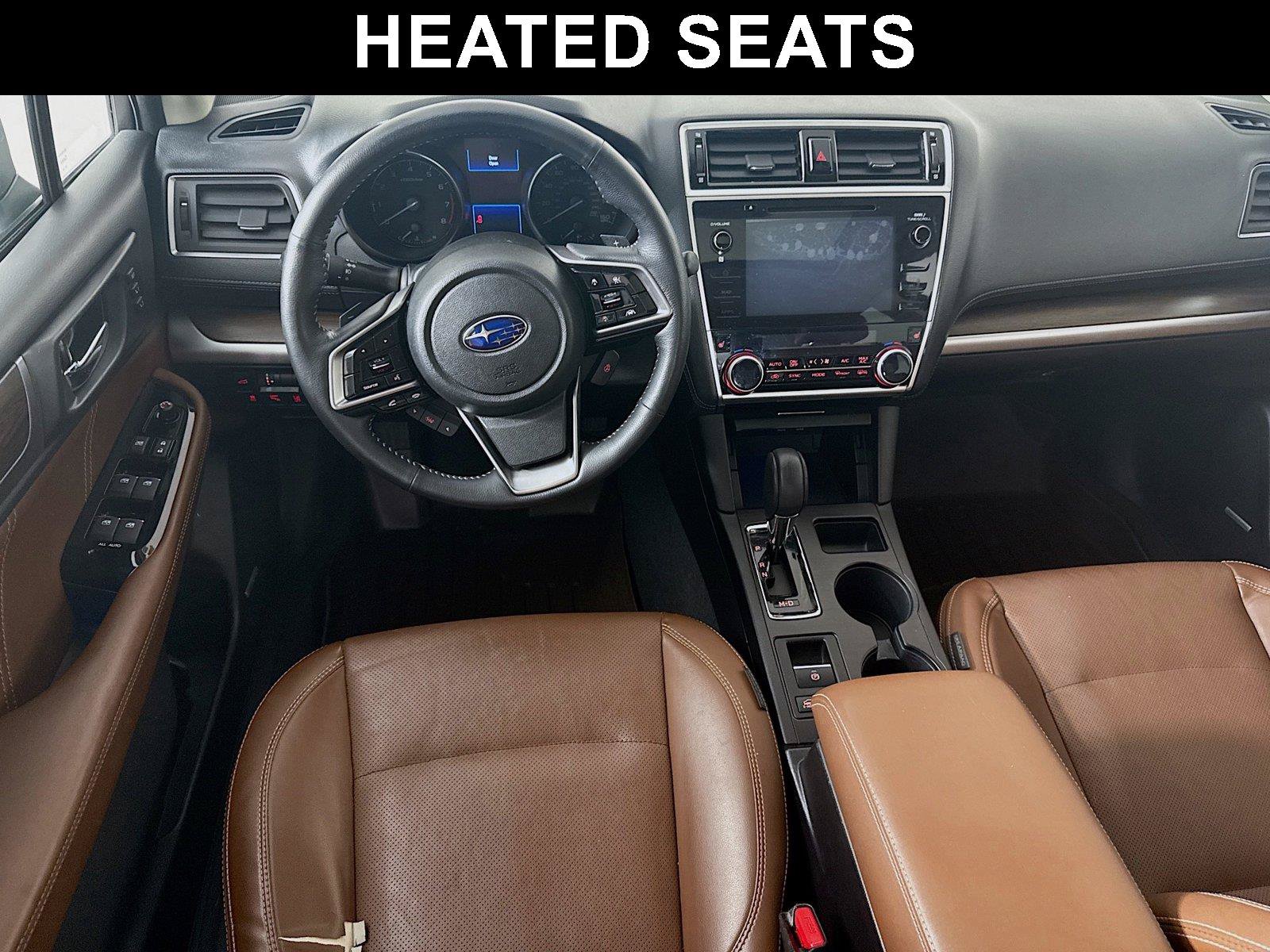 Used 2018 Subaru Outback 3.6R Touring AWD/4WD image 2