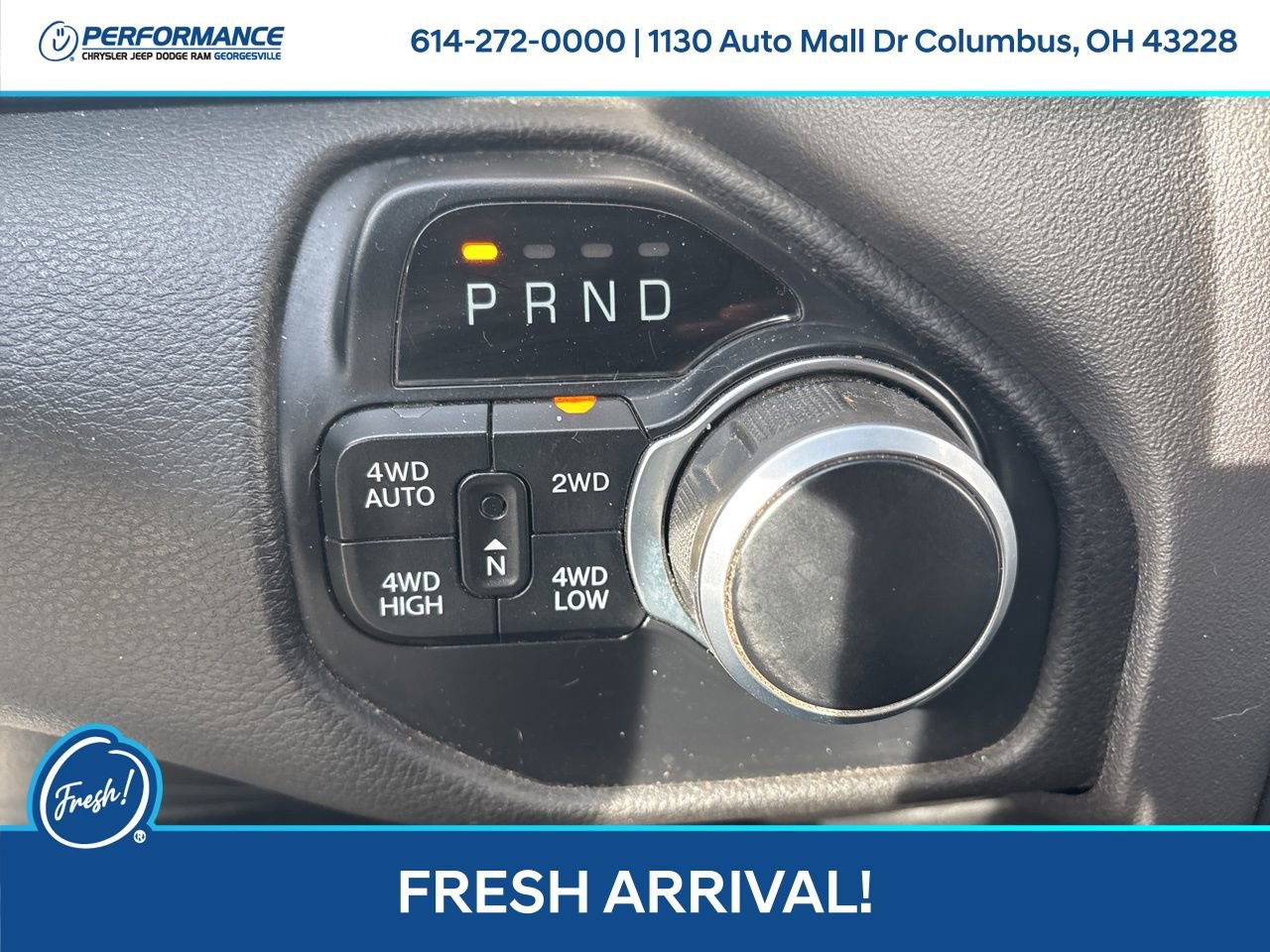 Used 2020 RAM 1500 Big Horn image 25