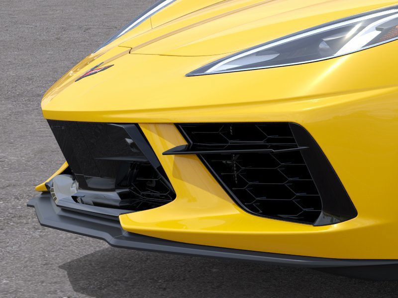 New 2026 Chevrolet Corvette Stingray Preferred Conv RWD image 3