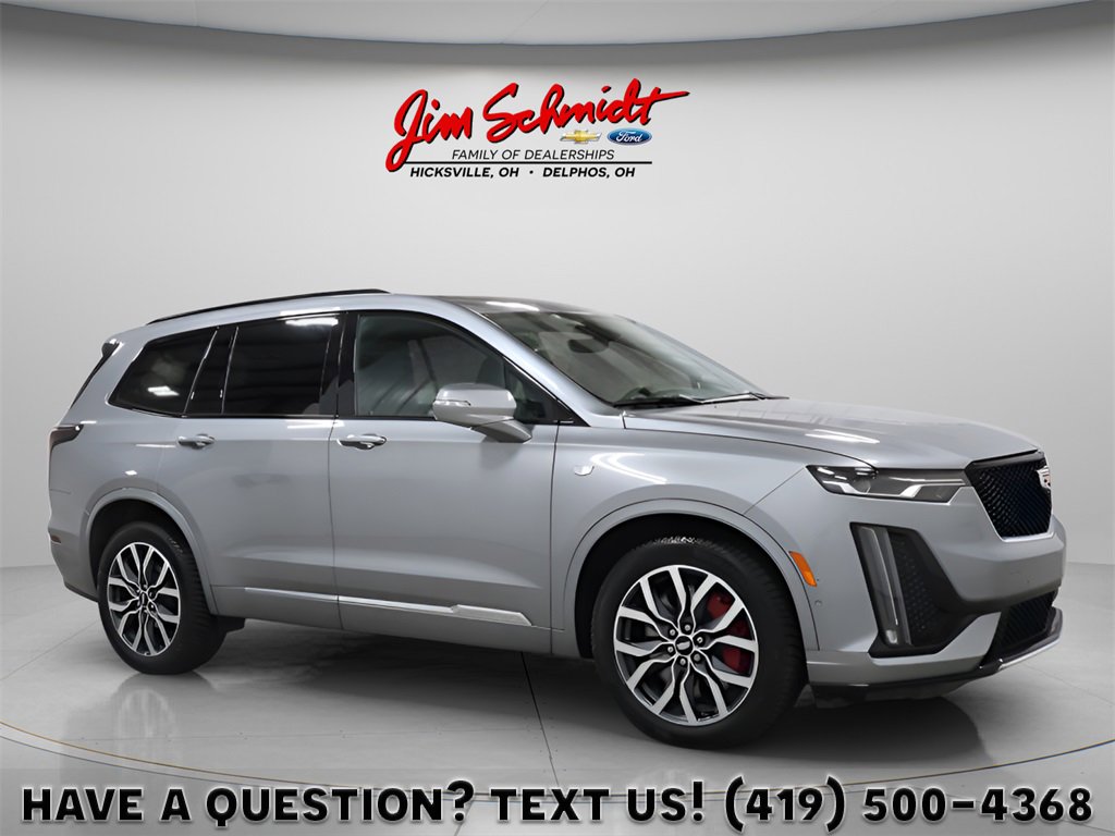 Used 2024 Cadillac XT6 Sport w/ Technology Package