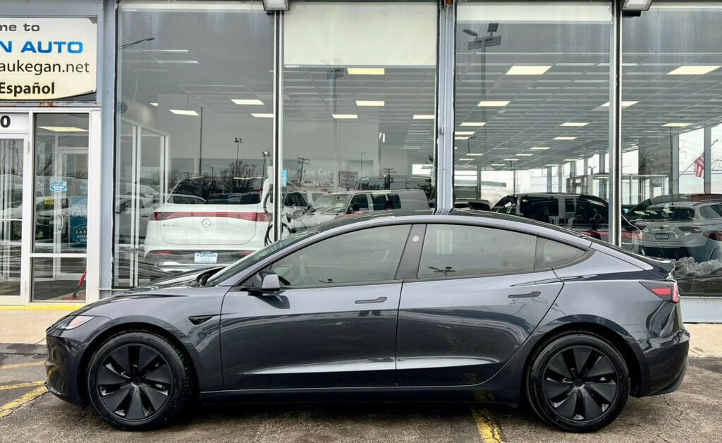 Used 2025 Tesla Model 3 Long Range image 34