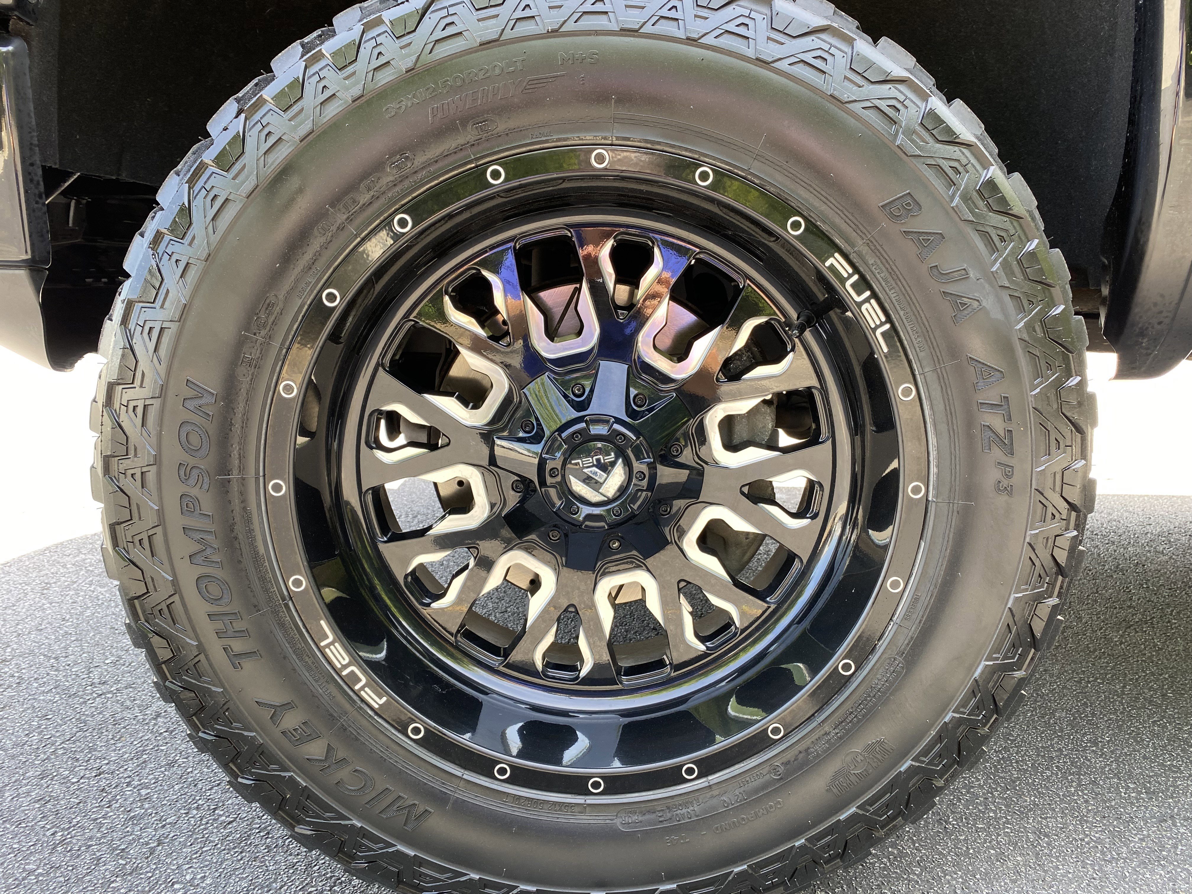 Used 2021 GMC Sierra 1500 AT4 w/ Technology Package image 46