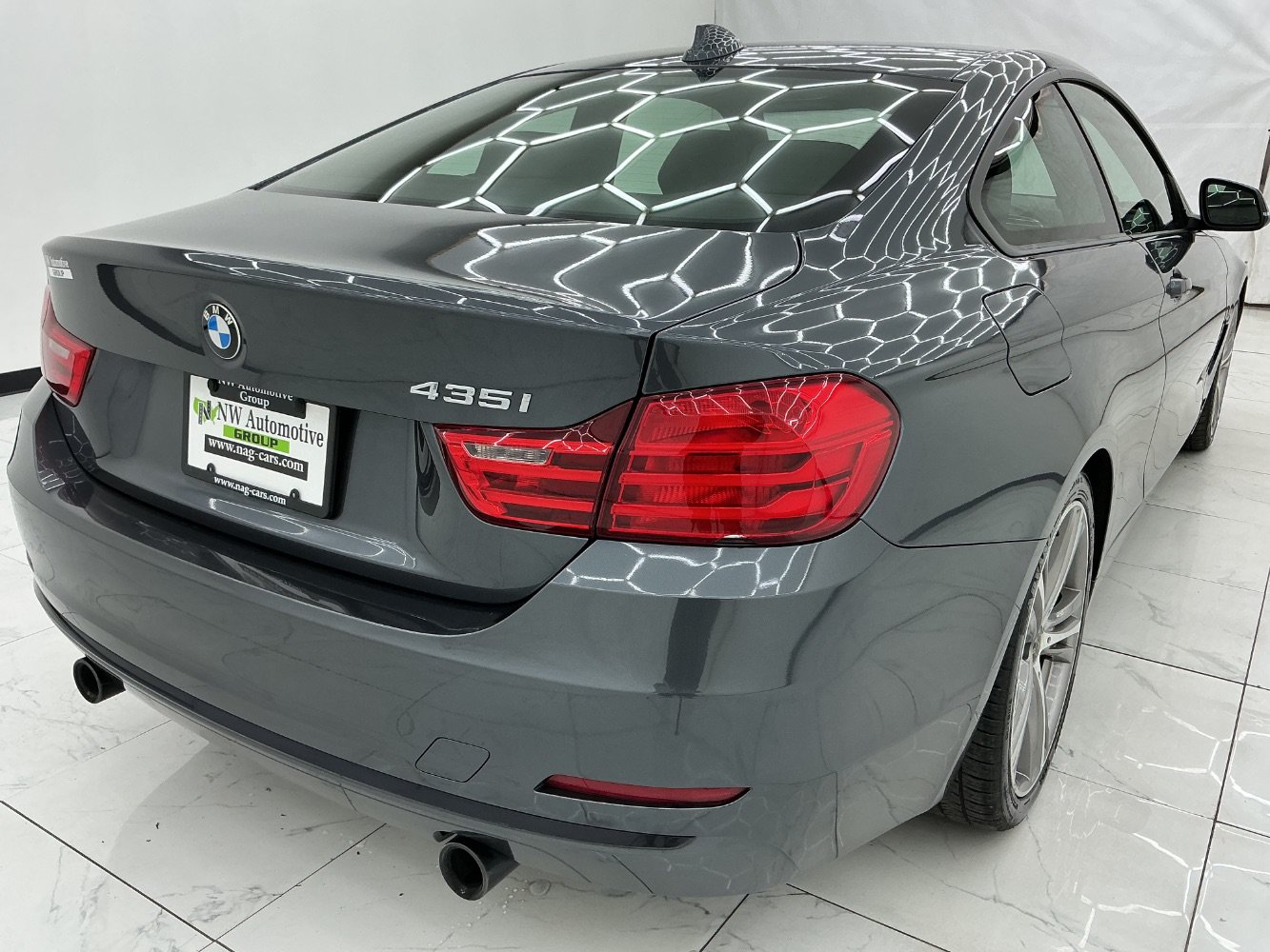 Used 2015 BMW 435i Coupe RWD image 8