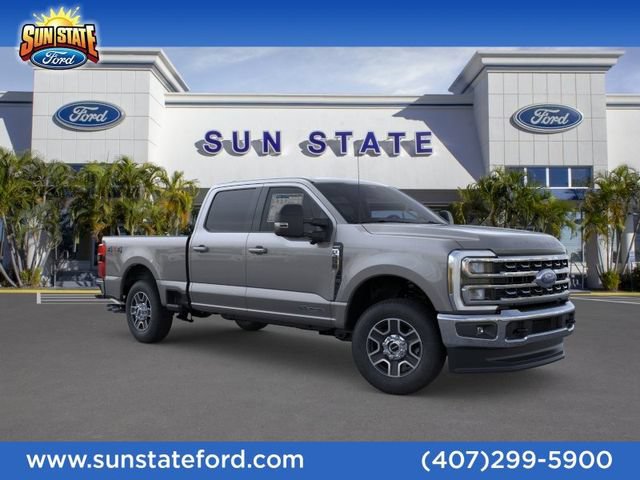 New 2026 Ford F250 Lariat AWD/4WD image 1