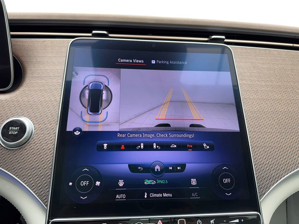 Used 2023 Mercedes-Benz EQE 500 4MATIC Sedan image 31