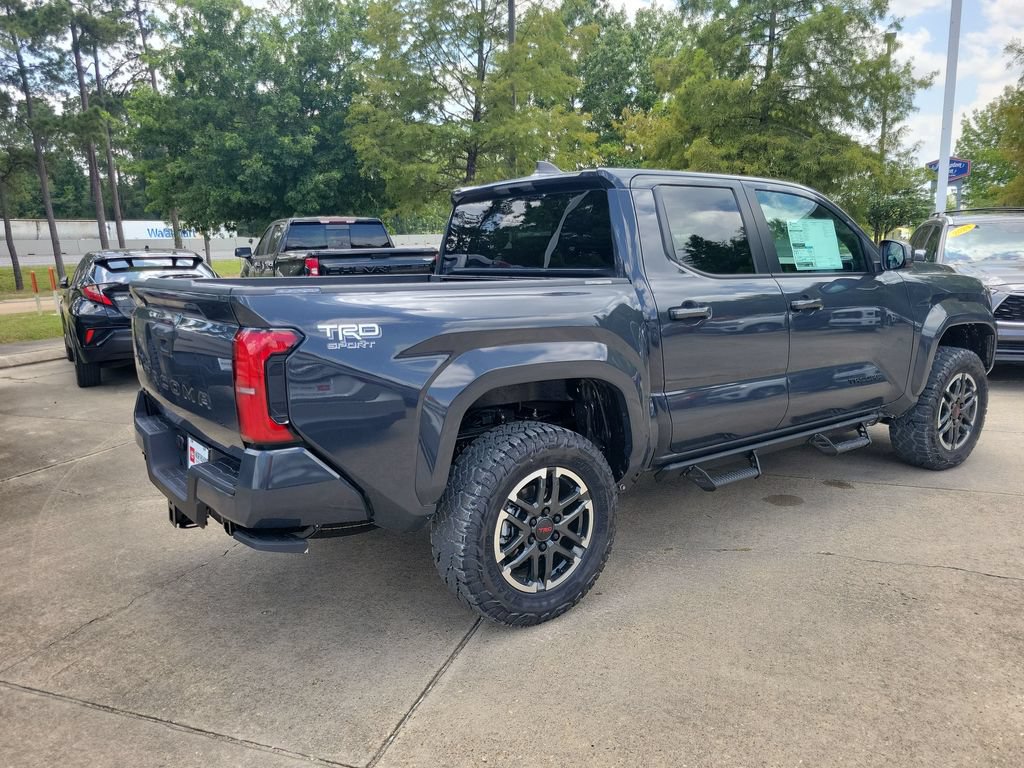 New 2026 Toyota Tacoma TRD Sport AWD/4WD image 7