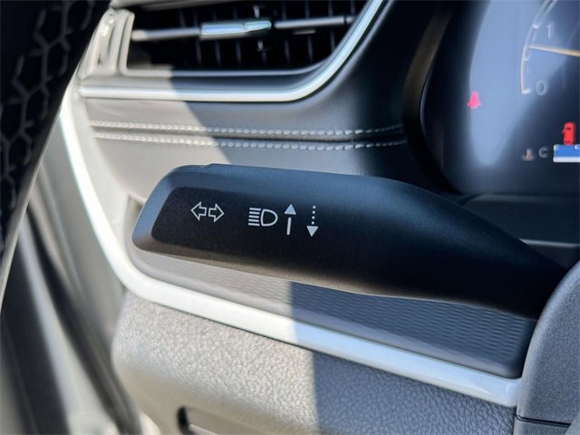 New 2025 Jeep Grand Cherokee L Altitude image 11