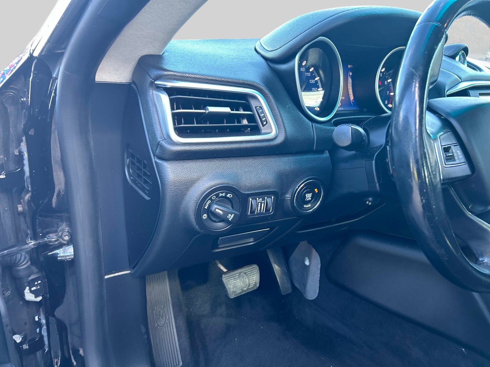 Used 2014 Maserati Ghibli S Q4 image 20