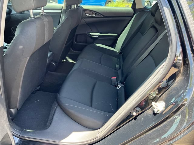 Certified 2019 Honda Civic EX image 3