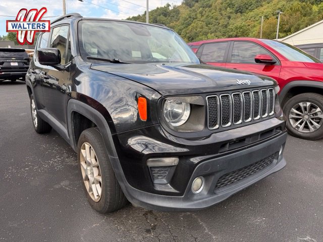 Used 2020 Jeep Renegade Latitude w/ Cold Weather Group AWD/4WD image 1