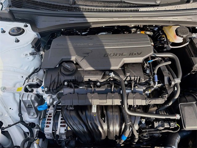 New 2026 Hyundai Elantra Sport image 29