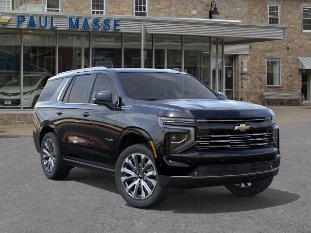 New 2026 Chevrolet Tahoe High Country image 7