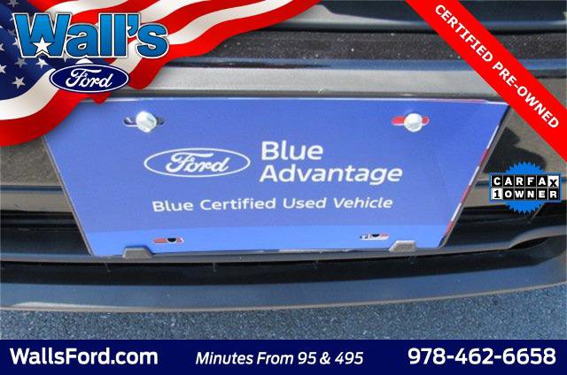 Certified 2022 Ford Maverick XLT w/ Equipment Group 300A Standard image 3