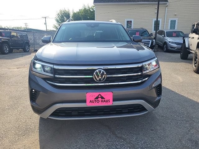 Used 2022 Volkswagen Atlas SEL AWD/4WD image 33