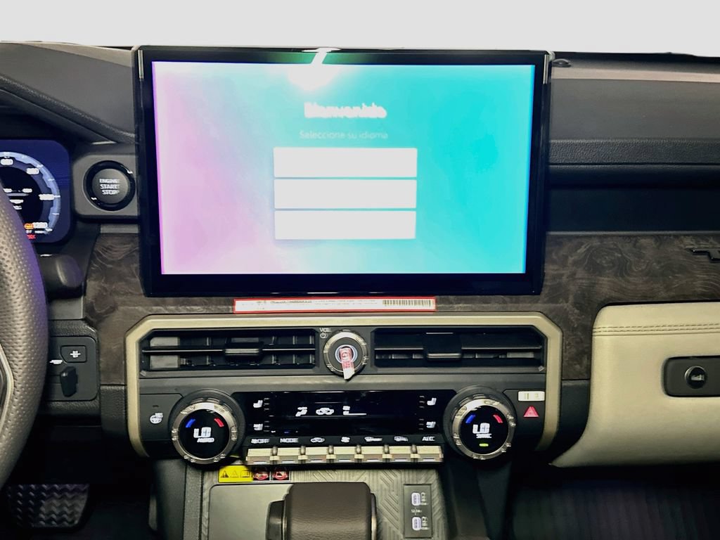 New 2026 Toyota Tacoma Limited AWD/4WD image 8