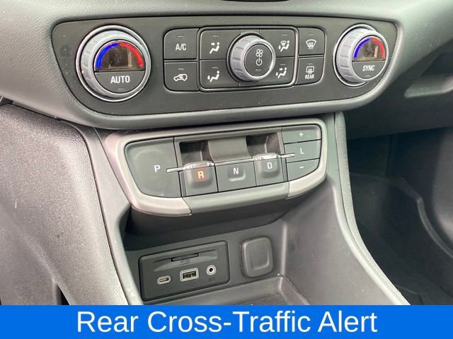 Certified 2023 GMC Terrain AT4 w/ Infotainment Package II image 12