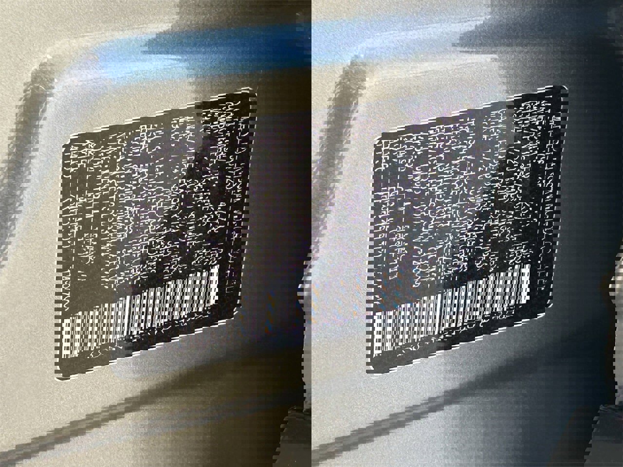 New 2026 Nissan Rogue Platinum image 35