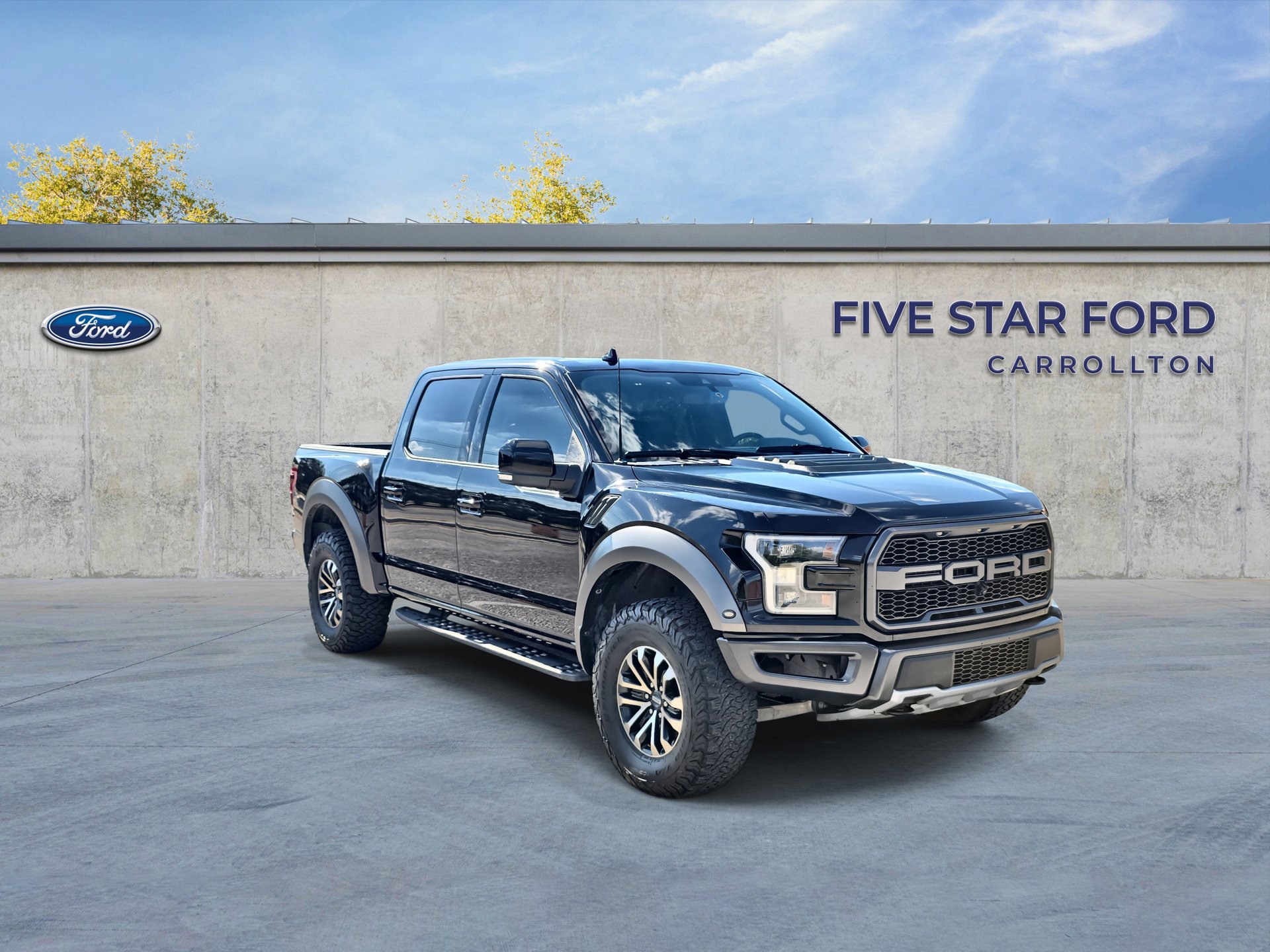 Used 2019 Ford F150 Raptor w/ Equipment Group 802A Luxury