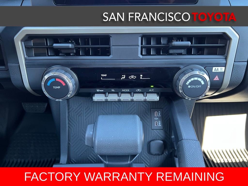 Used 2025 Toyota Tacoma SR image 18