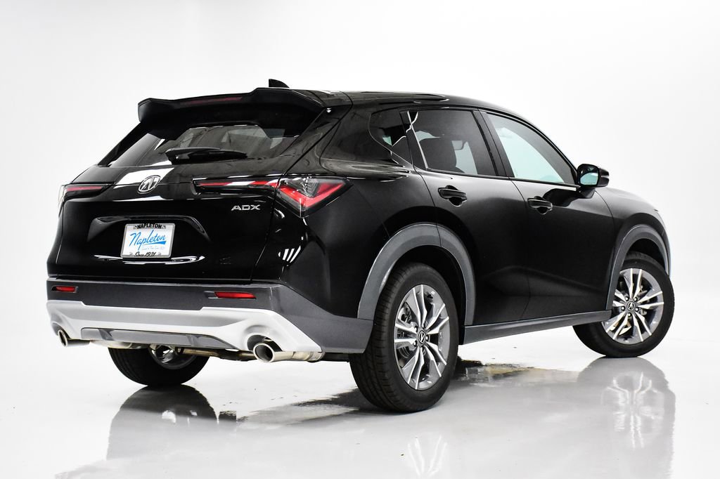 New 2026 Acura ADX FWD image 29