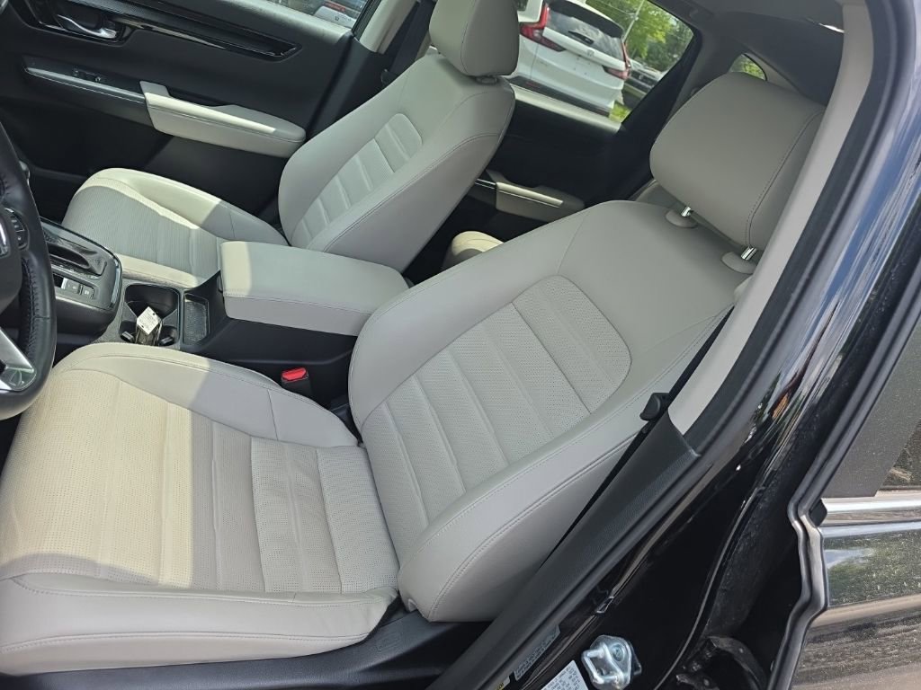 Certified 2023 Honda CR-V EX-L image 10