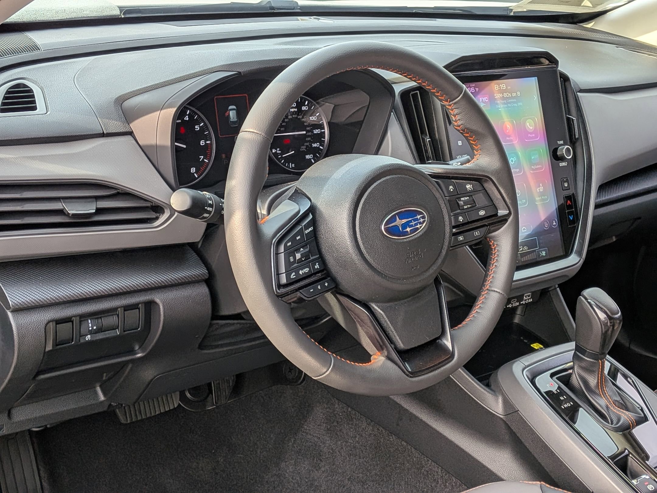 Certified 2025 Subaru Crosstrek 2.5i Limited w/ Crosstrek Mirror Package image 14