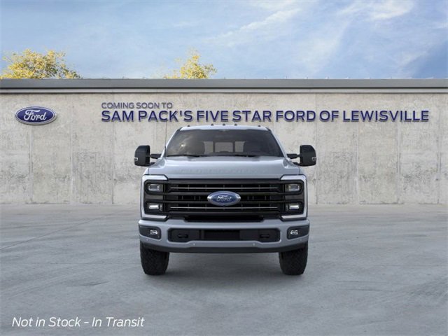 New 2026 Ford F250 Platinum image 2