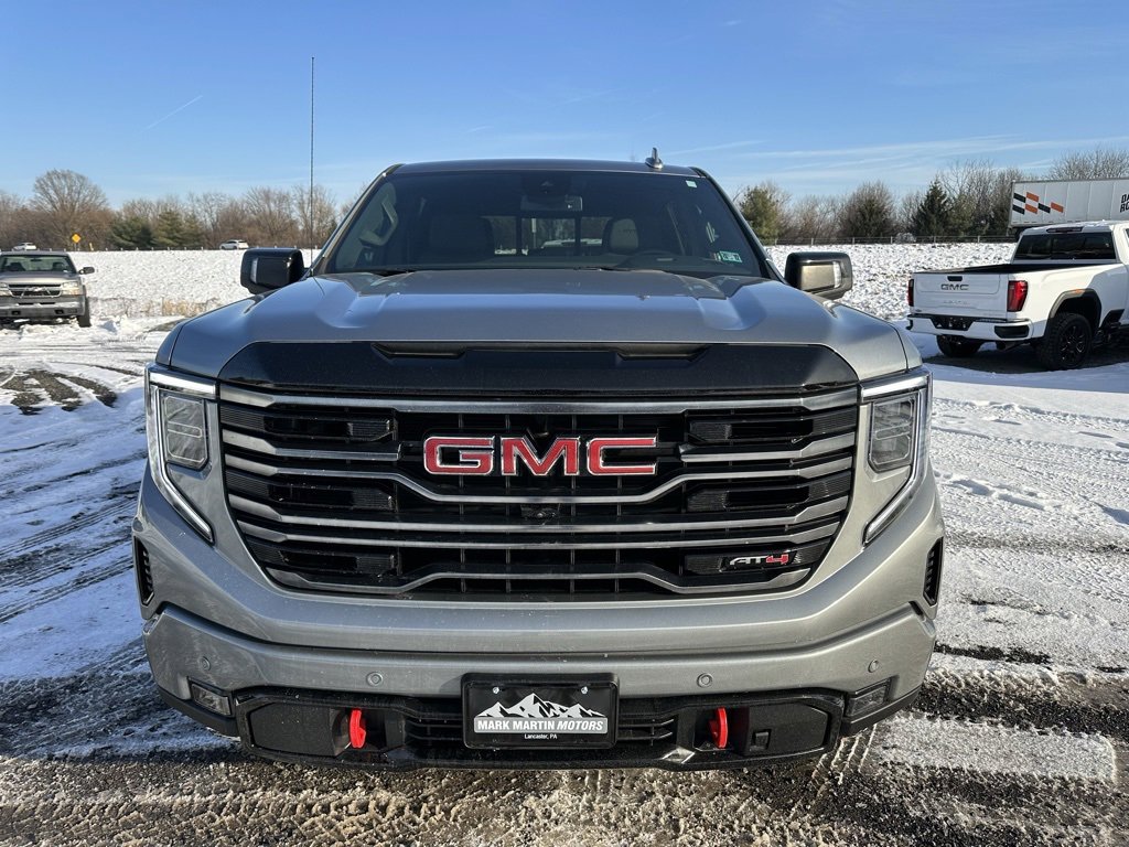 Used 2025 GMC Sierra 1500 AT4 w/ AT4 Premium Package image 11