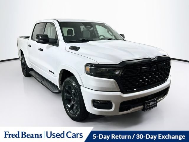 Used 2025 RAM 1500 Big Horn