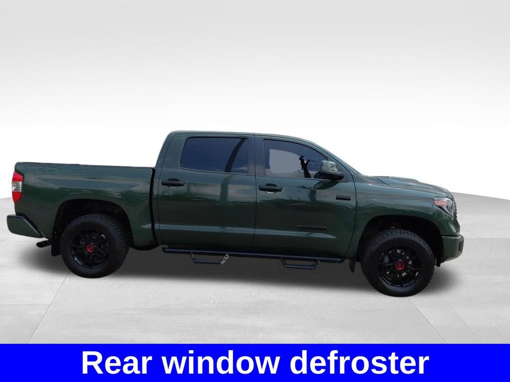 Used 2020 Toyota Tundra TRD Pro AWD/4WD image 7