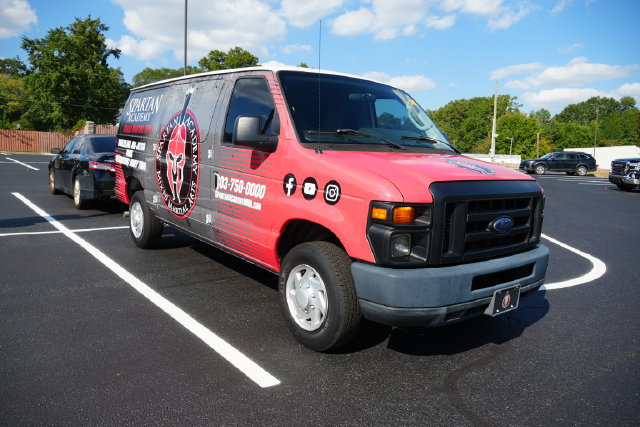 Used 2012 Ford E-350 and Econoline 350 XL w/ PWR Windows & Locks Group RWD image 1