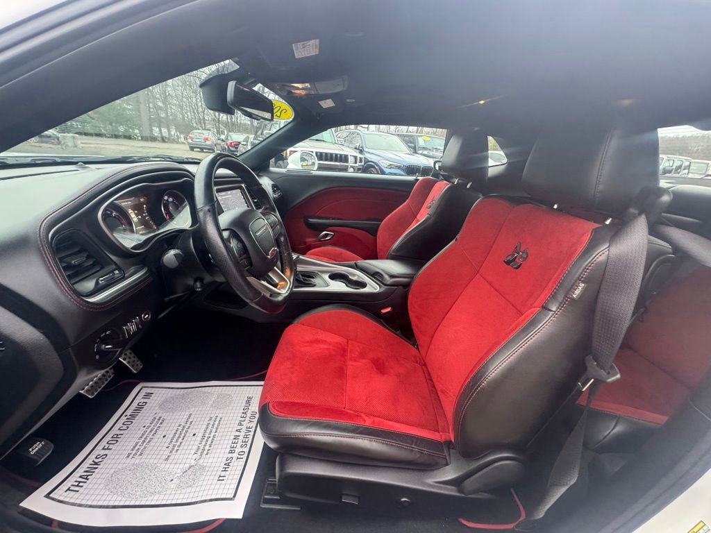 Used 2020 Dodge Challenger R/T Scat Pack image 32