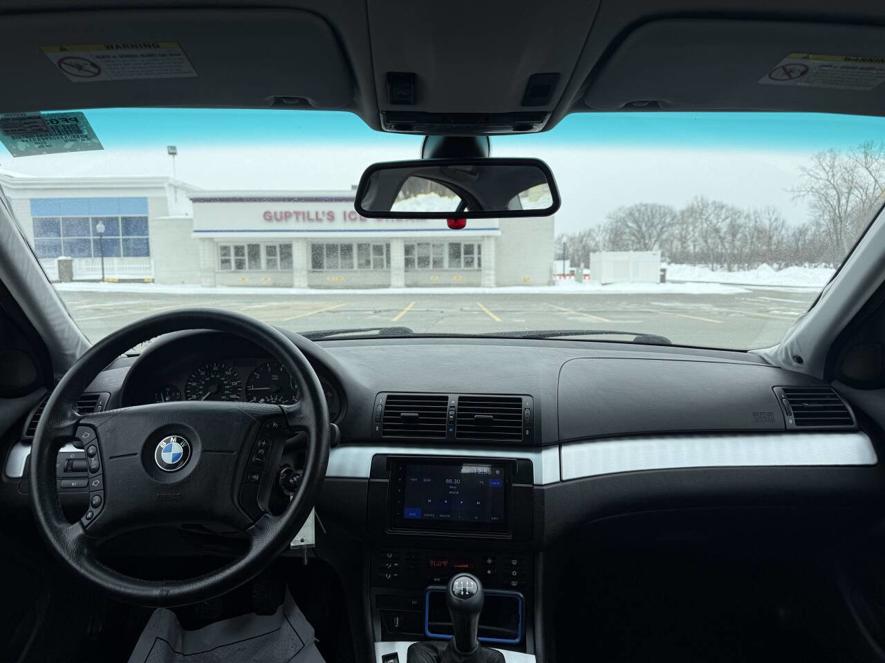 Used 2005 BMW 325xi 325xi AWD 4dr Sedan image 16