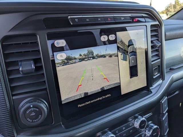 Certified 2024 Ford F150 Lariat w/ Equipment Group 502A High image 28