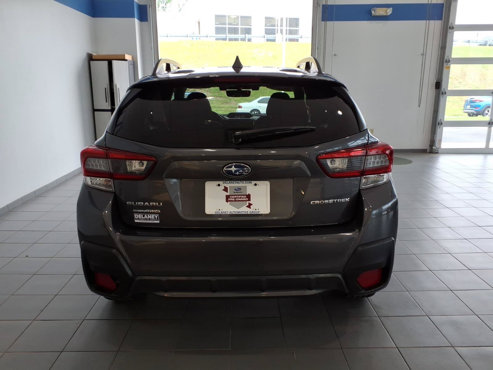 Certified 2023 Subaru Crosstrek 2.0i Premium AWD/4WD image 6