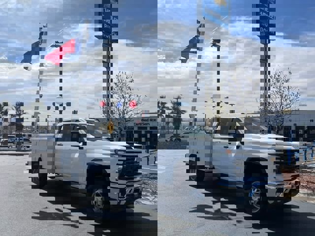 New 2025 Chevrolet Silverado 3500 W/T w/ WT Convenience Package image 1