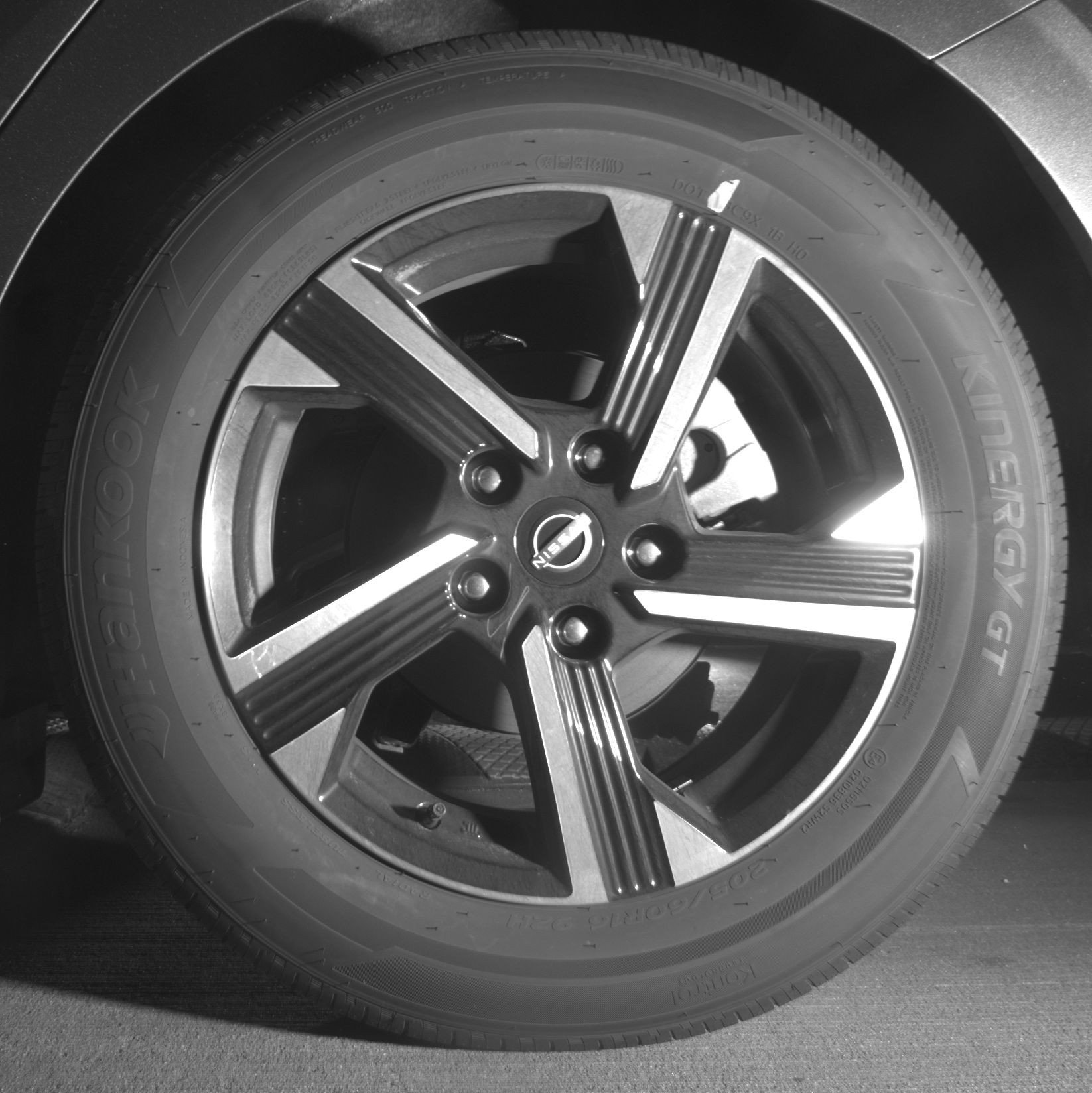 Used 2025 Nissan Sentra SV image 14