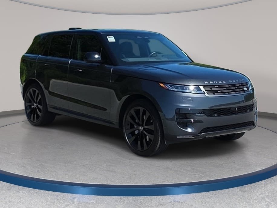 Certified 2025 Land Rover Range Rover Sport SE AWD/4WD image 3