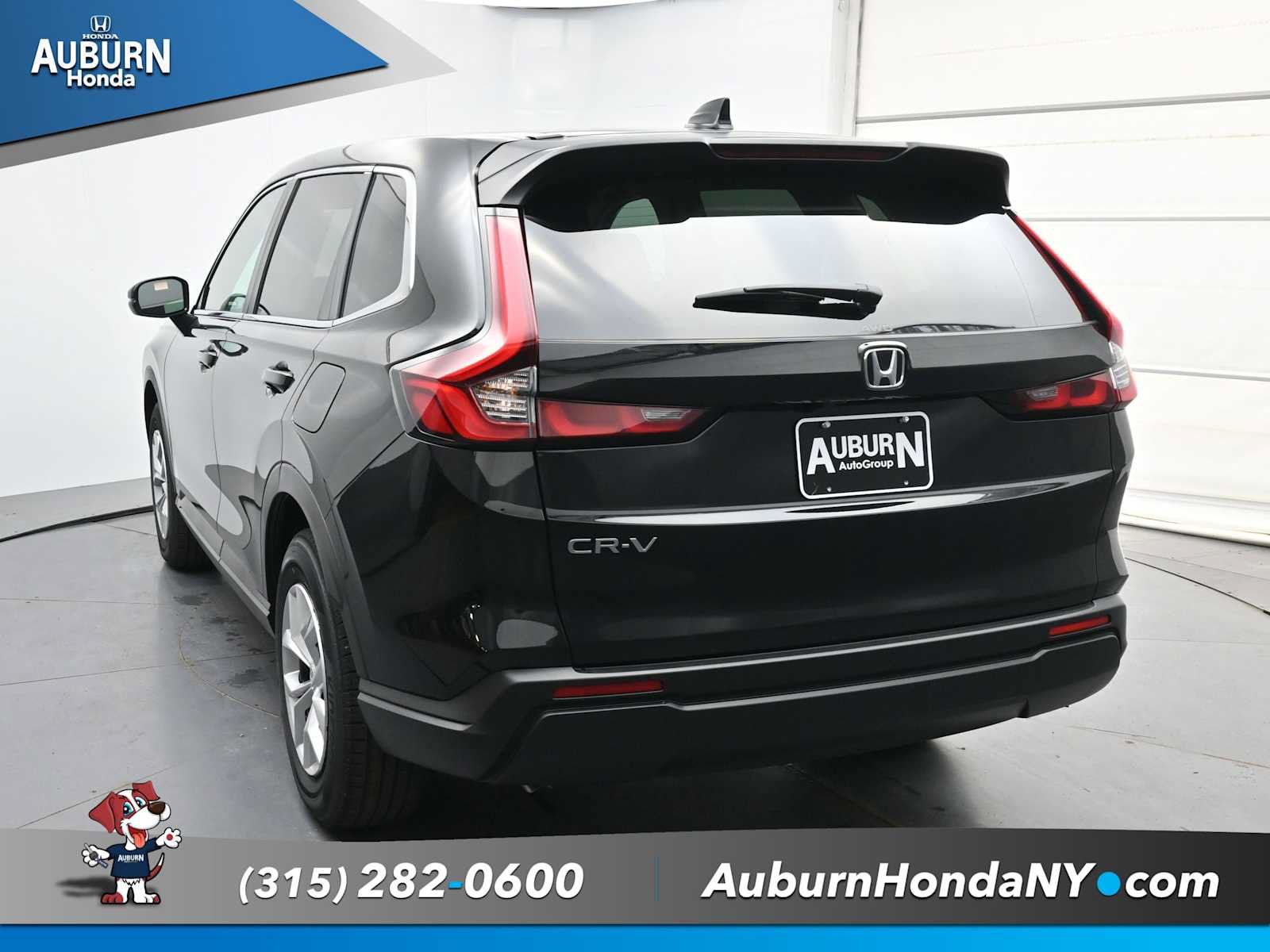New 2027 Honda CR-V LX image 15