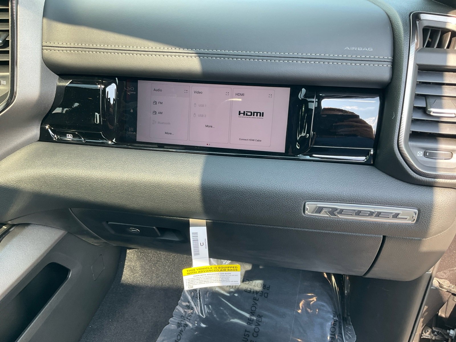 New 2026 RAM 1500 Rebel image 17