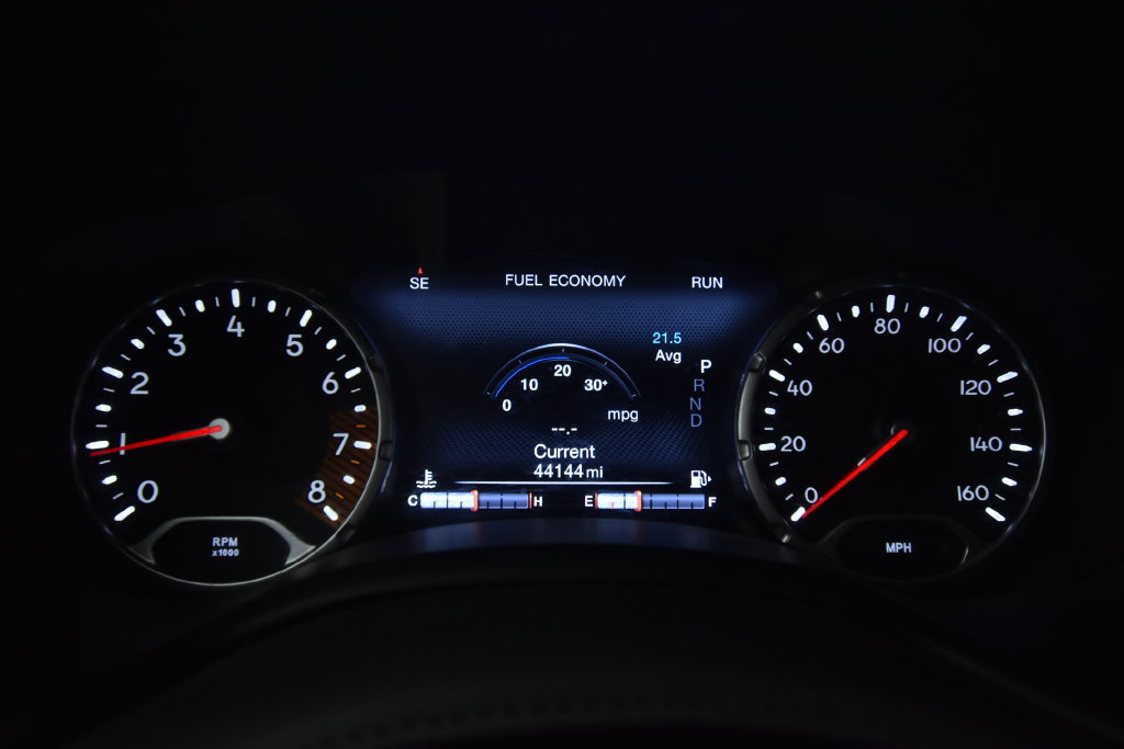 Used 2023 Jeep Renegade Trailhawk w/ Trailer Tow Group AWD/4WD image 16